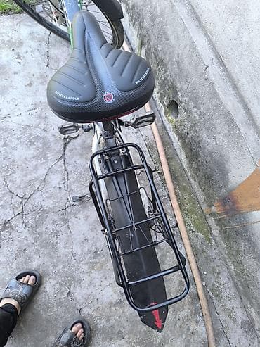 18 r: Горный велосипед, Алюминий, Б/у — 3