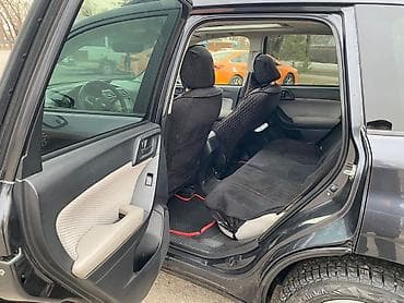 forester sf: Subaru Forester: 2017 г., 2.5 л, Автомат, Бензин, Кроссовер — 6