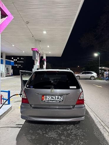 Продажа авто: Honda Odyssey: 2003 г., 2.3 л, Автомат, Бензин, Минивэн — 5
