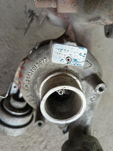 купить турбину в бишкеке: Турбина Volkswagen — 4