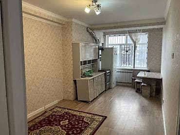 rent: 1 комната, Без подселения, С мебелью частично — 1