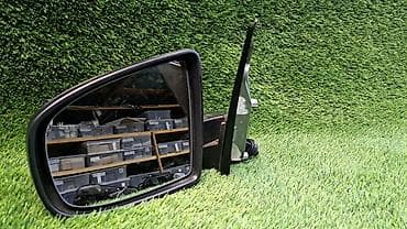 bmv e: Боковое левое Зеркало BMW Б/у, Оригинал — 2