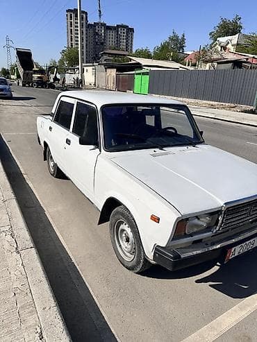 купить чайку газ 13: ВАЗ (ЛАДА) 2107: 2003 г., 1.6 л, Ручные, Бензин, Седан — 1