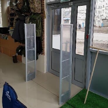 оборудование в бутик: Антикражные ворота. Гарантия!!! Для магазинов, бутиков. Предлагаем: - — 1