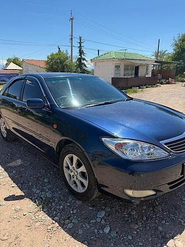 тюнинг фар опель корса: Toyota Camry: 2004 г., 2.4 л, Автомат, Бензин, Седан — 6