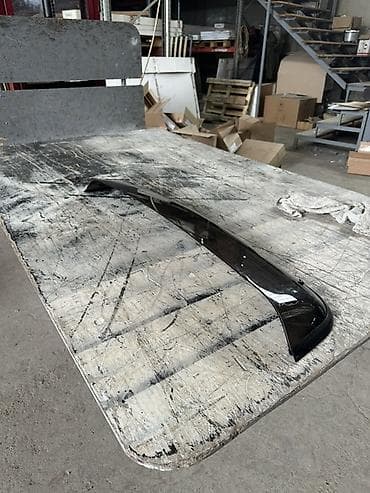 спойлер лансер: Задний спойлер Lexus 2012 г. — 1