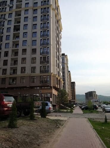 суточные квартиры кызыл аскер: 2 комнаты, Постельное белье, Кондиционер, Бронь — 1