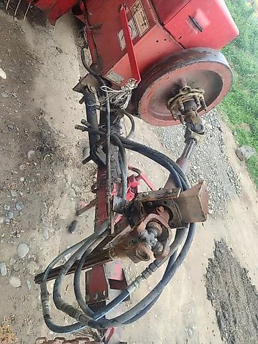 55 camry: Пресс-подборщик для сена/соломы MARCIL (DEUTZ-FAHR) фамарол зааатской — 4