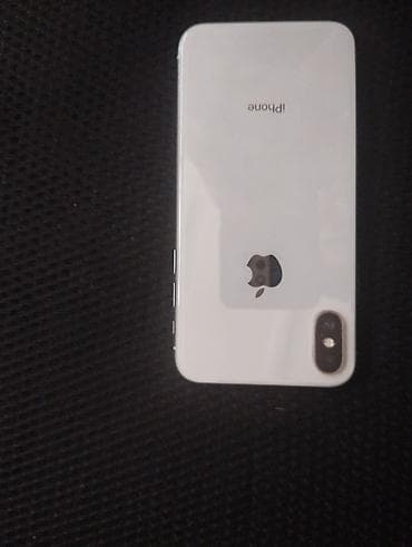 pro mozer mz 9821: IPhone X, Б/у, 64 ГБ, 100 % — 6