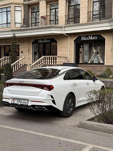 к5 фары: Kia K5: 2023 г., 2 л, Автомат, Газ, Седан — 6