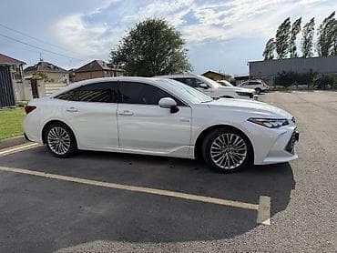 авалон авто: Toyota Avalon: 2019 г., 2.5 л, Автомат, Гибрид — 4