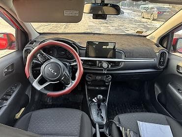 matiz 2013: Kia Morning: 2022 г., 1 л, Автомат, Бензин, Хэтчбэк — 8