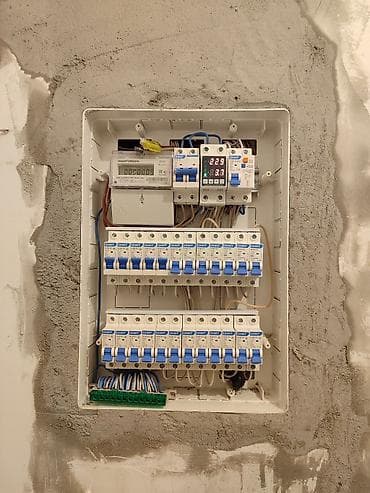 электрик покровка: Электрик | Эсептегичтерди орнотуу, Кир жуугуч машиналарды орнотуу, Электр шаймандарын демонтаждоо 6 жылдан ашык тажрыйба — 9