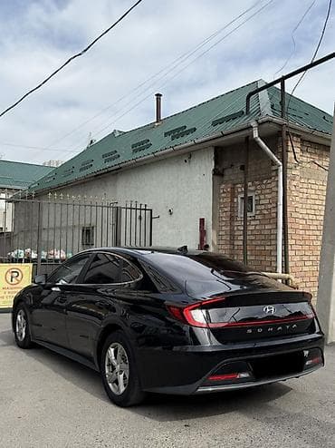 elantra 2019: Hyundai Sonata: 2019 г., 0.2 л, Автомат, Газ, Седан — 5