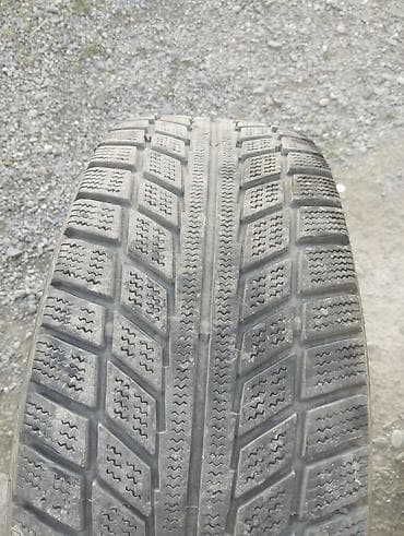 Транспорт: Колеса в сборе 205 / >80 / R 16, Зима, Комплект, Легковые, Литые, отверстий - 5 — 3