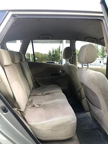 suzuki 200: Toyota Corolla Spacio: 2003 г., 1.5 л, Автомат, Бензин, Минивэн — 6