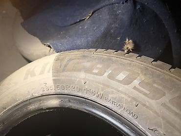 шина на лабо: Шины 285 / 50 / R 20, Лето, Комплект, Внедорожные (АТ/МТ), KingBoss — 3