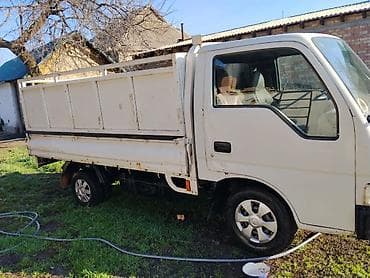 авто карс: Hyundai Porter: 2001 г. — 5