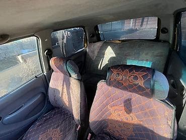 матиз сидина: Daewoo Matiz: 1998 г., 0.8 л, Механика, Бензин, Хэтчбэк — 5