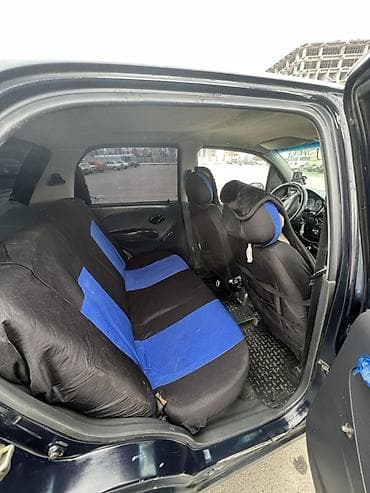 мини смарт машина: Daewoo Matiz: 2005 г., 0.8 л, Механика, Бензин, Хэтчбэк — 3
