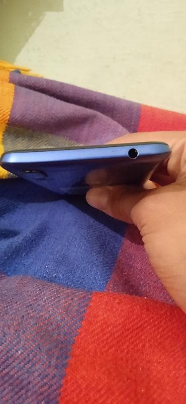 Техника жана электроника: ZTE Blade A5, Колдонулган, 32 ГБ, түсү - Көк — 5
