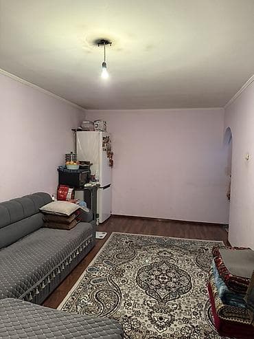 квртира: 2 комнаты, 48 м², 104 серия, 2 этаж, Косметический ремонт — 10