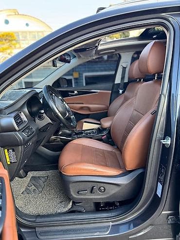 голиф 2: Kia Sorento: 2019 г., Кроссовер — 8