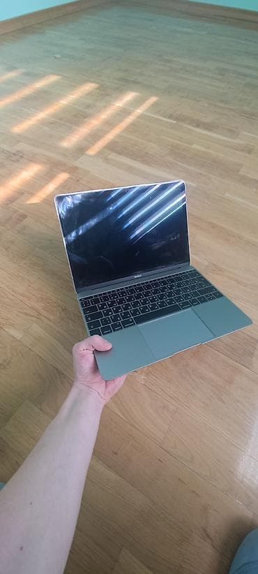 11 pro mac: Apple MacBook 12" (Space Gray) - Компактный ультрабук с алюминиевым — 4