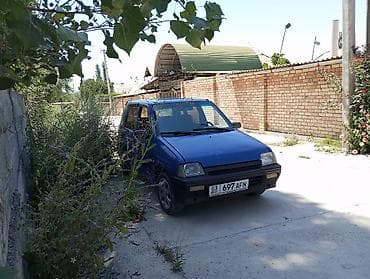 Унаа: Daewoo Tico: 1998 г., 0.8 л, Автомат, Бензин, Хетчбек — 2