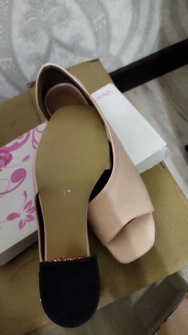 жен туфли: Продаю женские туфли — 1