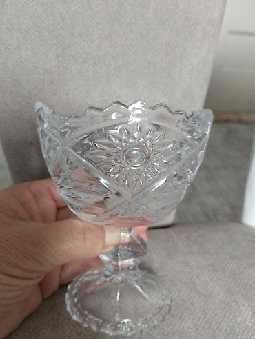 tab s: Сахарница на ножке 6 шт в отличном состоянии в военантоновке звоните — 2