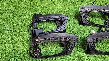 bmw m5 e39: Рамка наружней ручки е65 е66 7013 701 Год 2005 В отличном состоянии — 3