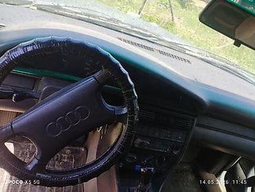 ауди с4 quattro: Audi S4: 1993 г., 2.3 л, Механика, Бензин, Седан — 7