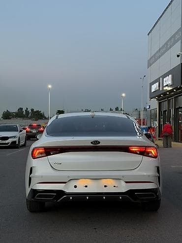 амортизатор киа к5: Kia K5: 2021 г., 2 л, Автомат, Бензин, Фастбек — 4