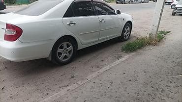 corolla s: Toyota Camry: 2004 г., 2.4 л, Автомат, Бензин, Седан — 6