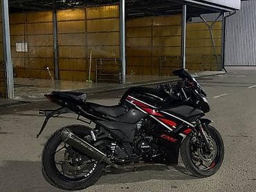harley devidson: Спортбайк Yamaha, 300 куб. см, Бензин, Взрослый, Б/у — 1