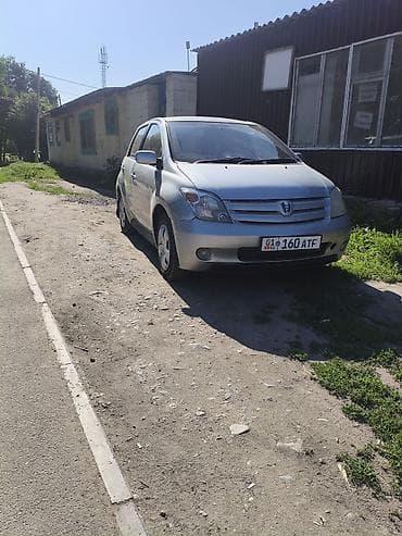 project gr: Toyota Ist: 2003 г., 1.5 л, Автомат, Бензин, Хэтчбэк — 7