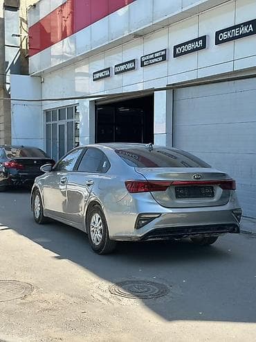 Унаа сатуу: Kia K3: 2020 г., 1.6 л, Автомат, Бензин, Седан — 4