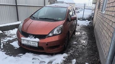 honda fit 2013: Honda Fit: 2012 г., 1.5 л, Автомат, Бензин, Хэтчбэк — 2