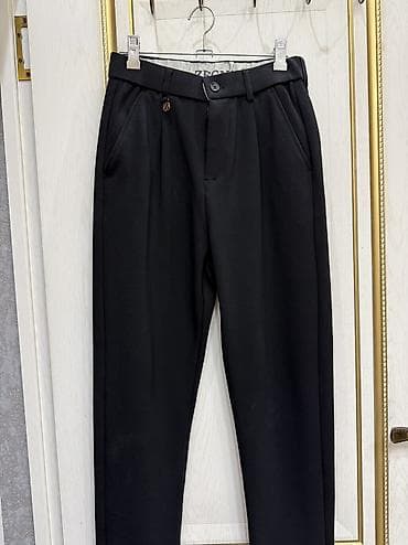 Радионяни: Классные подростковые мальчиковые брюки, можно в школу, на весну и — 2