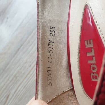 second hend: Продам туфли — 4