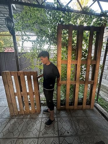 Продаю палеты в хорошем состоянии есть в наличии 30 штук маленьких и