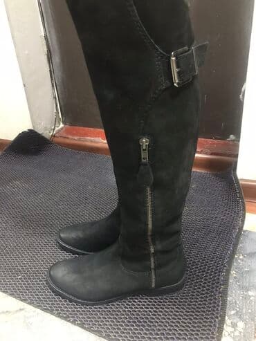 купить женскую обувь больших размеров: Продаю женские сапоги, в отличном состоянии, почти как новый, размер — 5