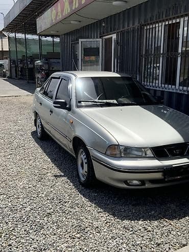 бампер нубира: Daewoo Nexia: 2007 г., 1.6 л, Механика, Бензин, Седан — 5