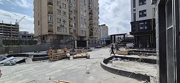 ренессанс жк: 2 комнаты, 90 м², Асанбай мкр Элитка, 3 этаж, ПСО (под самоотделку) — 4