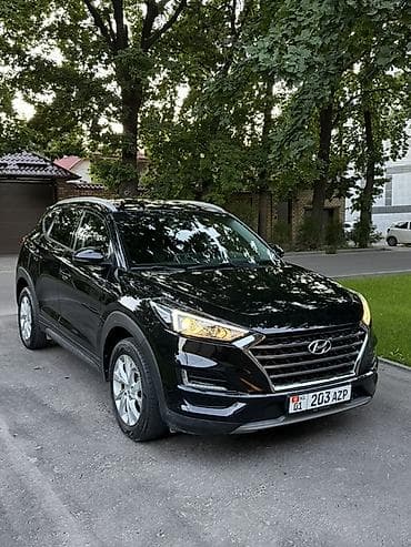 туксан: Hyundai Tucson: 2020 г., 2 л, Автомат, Дизель, Кроссовер — 3