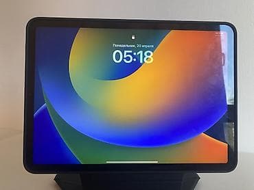 китайский айпад: Планшет, Apple, память 128 ГБ, 10" - 11", Wi-Fi, Классический цвет - Серый — 3