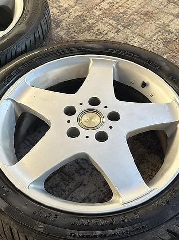 рав 4 2005: Колеса в сборе 215 / 50 / R 17, Всесезонная, Б/у, Комплект, Легковые, Литые, отверстий - 5 — 9