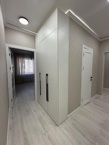 Квартиры: 3 комнаты, 74 м², Церковь 4 этаж, Дизайнерский ремонт — 7