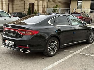 bmw m5 e34: Hyundai Grandeur: 2019 г., 2.4 л, Автомат, Бензин, Седан — 4